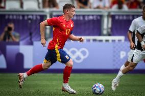 Spain v Egypt: Men's Football - Olympic Games Paris 2024: Day 4