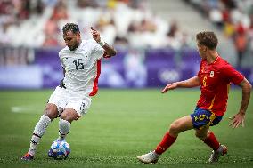 Spain v Egypt: Men's Football - Olympic Games Paris 2024: Day 4