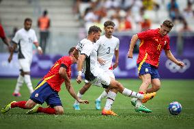 Spain v Egypt: Men's Football - Olympic Games Paris 2024: Day 4