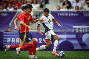 Spain v Egypt: Men's Football - Olympic Games Paris 2024: Day 4