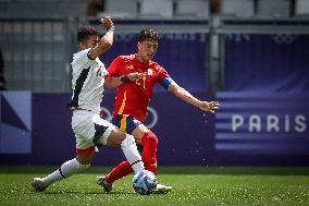 Spain v Egypt: Men's Football - Olympic Games Paris 2024: Day 4