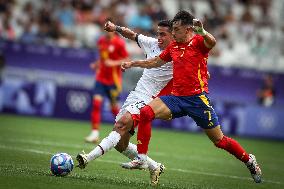 Spain v Egypt: Men's Football - Olympic Games Paris 2024: Day 4