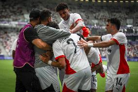 Spain v Egypt: Men's Football - Olympic Games Paris 2024: Day 4