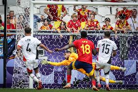 Spain v Egypt: Men's Football - Olympic Games Paris 2024: Day 4