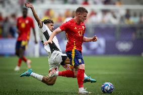 Spain v Egypt: Men's Football - Olympic Games Paris 2024: Day 4