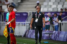 Spain v Egypt: Men's Football - Olympic Games Paris 2024: Day 4