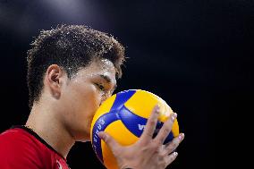 Paris Olympics: Volleyball