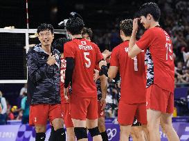 Paris Olympics: Volleyball