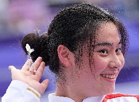 (PARIS2024) FRANCE-PARIS-OLY-CYCLING BMX FREESTYLE