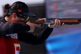 (PARIS2024)FRANCE-CHATEAUROUX-OLY-SHOOTING