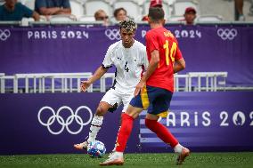 Spain v Egypt: Men's Football - Olympic Games Paris 2024: Day 4