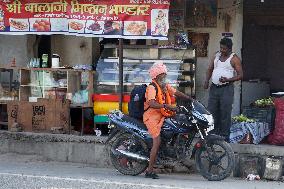 Daily Life In Jaspur