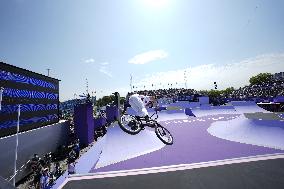 Paris 2024 - Anthony Jeanjean Wins Bronze In BMX