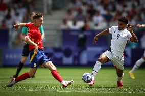 Spain v Egypt: Men's Football - Olympic Games Paris 2024: Day 4