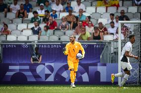 Spain v Egypt: Men's Football - Olympic Games Paris 2024: Day 4