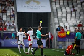 Spain v Egypt: Men's Football - Olympic Games Paris 2024: Day 4