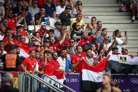 Spain v Egypt: Men's Football - Olympic Games Paris 2024: Day 4