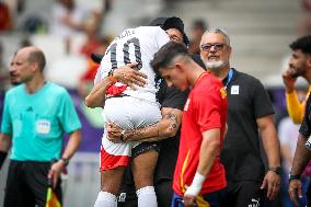 Spain v Egypt: Men's Football - Olympic Games Paris 2024: Day 4