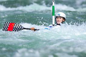 (PARIS2024)FRANCE-VAIRES-SUR-MARNE-OLY-CANOE SLALOM