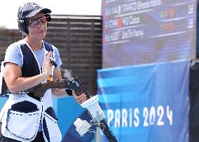 (PARIS2024)FRANCE-CHATEAUROUX-OLY-SHOOTING