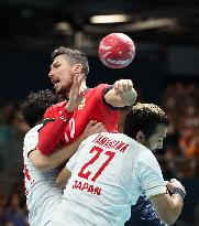 (PARIS2024) FRANCE-PARIS-OLY-HANDBALL