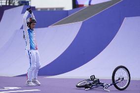 Paris 2024 - Women's BMX Freestyle