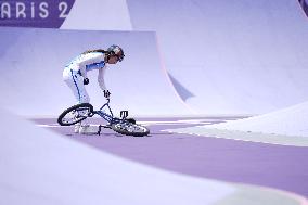 Paris 2024 - Women's BMX Freestyle