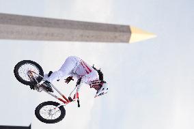 Paris 2024 - Women's BMX Freestyle