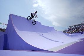 Paris 2024 - Women's BMX Freestyle