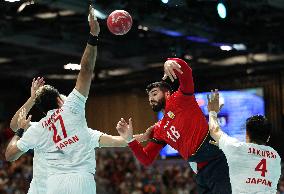 (PARIS2024) FRANCE-PARIS-OLY-HANDBALL