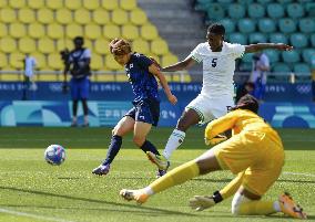 Paris Olympics: Football