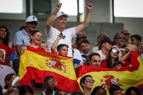 Spain v Egypt: Men's Football - Olympic Games Paris 2024: Day 4