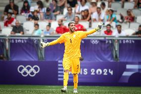 Spain v Egypt: Men's Football - Olympic Games Paris 2024: Day 4