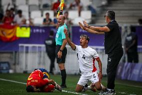 Spain v Egypt: Men's Football - Olympic Games Paris 2024: Day 4