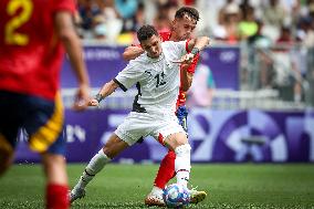 Spain v Egypt: Men's Football - Olympic Games Paris 2024: Day 4