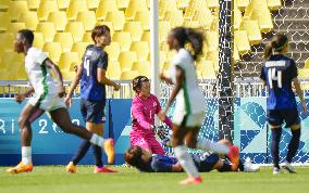 Paris Olympics: Football