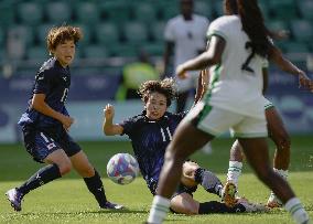 Paris Olympics: Football