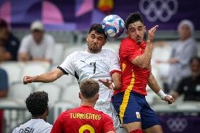 Spain v Egypt: Men's Football - Olympic Games Paris 2024: Day 4