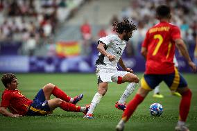 Spain v Egypt: Men's Football - Olympic Games Paris 2024: Day 4