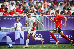 Spain v Egypt: Men's Football - Olympic Games Paris 2024: Day 4