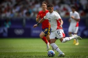 Spain v Egypt: Men's Football - Olympic Games Paris 2024: Day 4