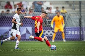 Spain v Egypt: Men's Football - Olympic Games Paris 2024: Day 4