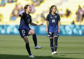 Paris Olympics: Football