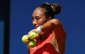 (PARIS2024) FRANCE-PARIS-OLY-TENNIS