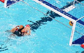 (PARIS2024)FRANCE-SAINT-DENIS-OLY-WATER POLO