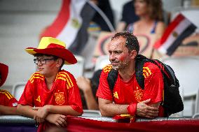 Spain v Egypt: Men's Football - Olympic Games Paris 2024: Day 4