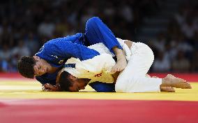 Paris Olympics: Judo