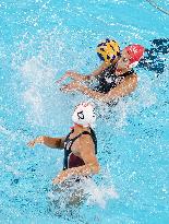 (PARIS2024)FRANCE-SAINT-DENIS-OLY-WATER POLO