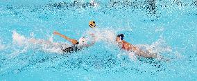 (PARIS2024)FRANCE-SAINT-DENIS-OLY-WATER POLO