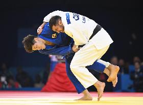 Paris Olympics: Judo